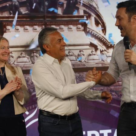 Luis Petri arrasó en Mendoza, pero Cornejo ya piensa en otro sucesor