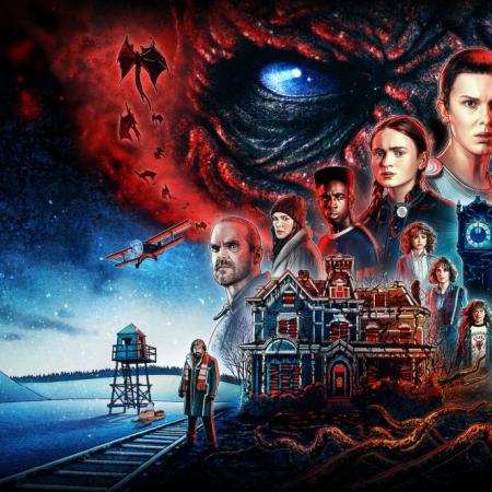 Stranger Things podría estrenar su final en el cine