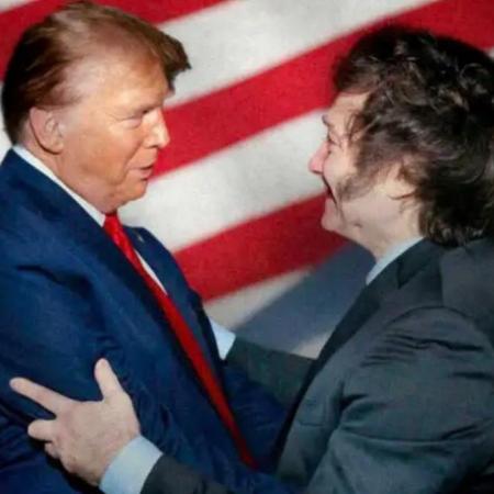 Milei y Trump sellaron una señal política de alineamiento y afinidad ideológica