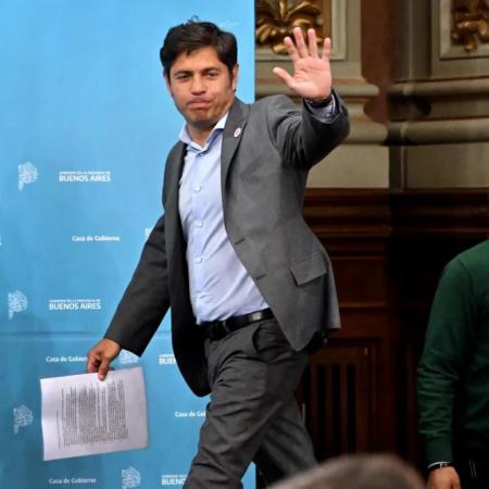 Kicillof busca deuda y choca con La Cámpora en plena interna