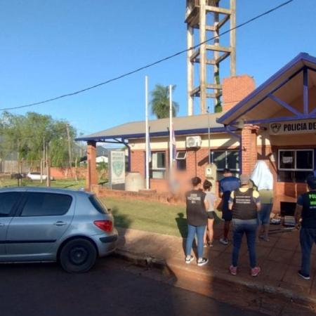 Misiones: policías de Oberá salvan la vida de un bebé que no respiraba con maniobras de reanimación