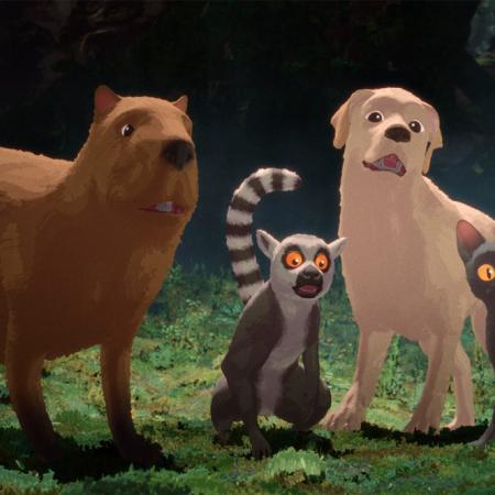 Ganó el Oscar con Flow y este será su próximo proyecto, Limbo