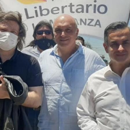 Del frente liberal al escándalo: los vínculos que hoy incomodan a Espert