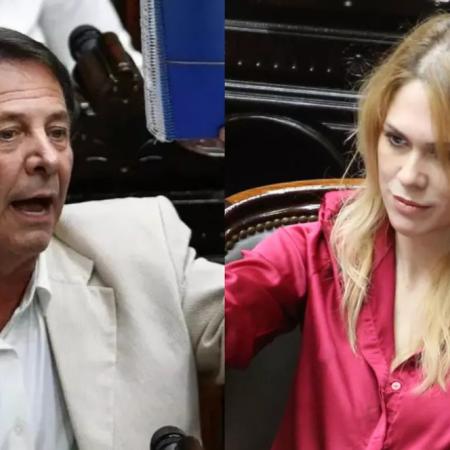 Zago cruzó a Lemoine en X y la vinculó con Fred Machado