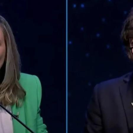 Para Bregman, el triunfo libertario responde a “un chantaje norteamericano”