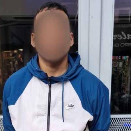 Un motochorro con 18 causas fue detenido tras asaltar a una joven en Palermo