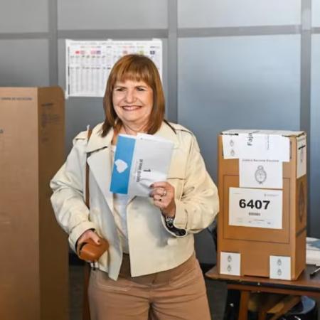 En CABA gana Bullrich y La Libertad Avanza alcanza más del 50% de los votos
