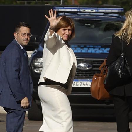 Patricia Bullrich se baja de la Ciudad y apunta a la vicepresidencia