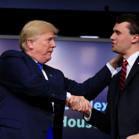 Trump revoca visas a extranjeros tras comentarios sobre Charlie Kirk