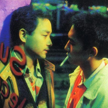 Dónde ver gratis la filmografía de Wong Kar-wai
