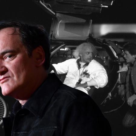 No es Volver al futuro: la mejor trilogía de la historia según Quentin Tarantino