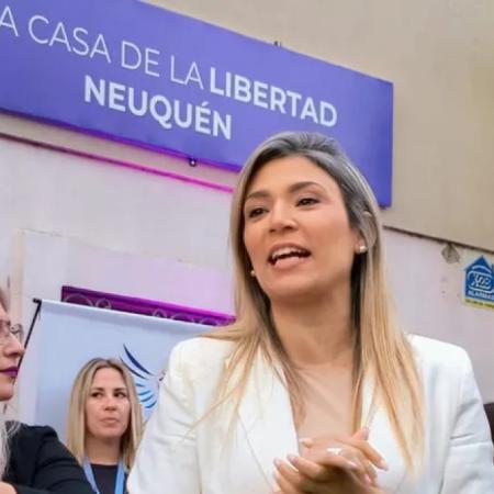 Carlos Eguía apuntó contra Nadia Márquez: “Ya renunció Espert, es tu turno”