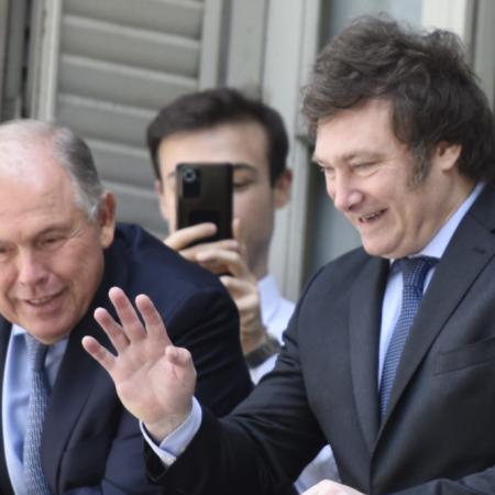 Renunció Werthein tras los anuncios de Milei y conflictos con Santiago Caputo