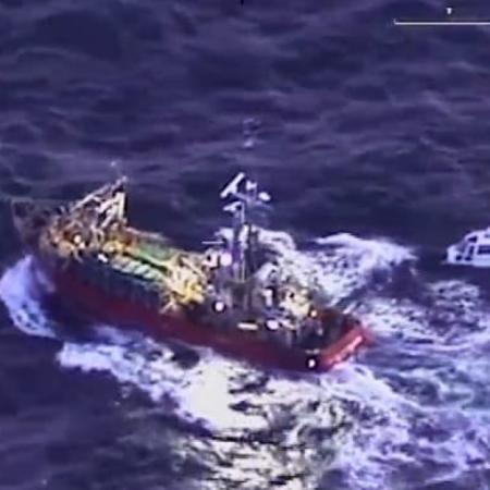 La Prefectura Naval salvó dos vidas en alta mar en solo 24 horas