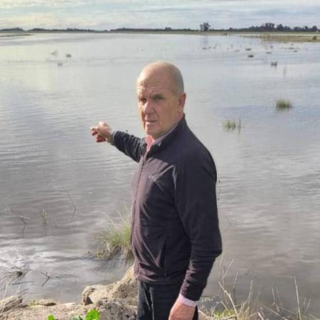 “¿Son boludos o se hacen?": Zurro denunciará a otros intendentes por los canales ilegales