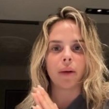 Palermo: tras violenta agresión antisemita, la influencer recibió un botón antipánico