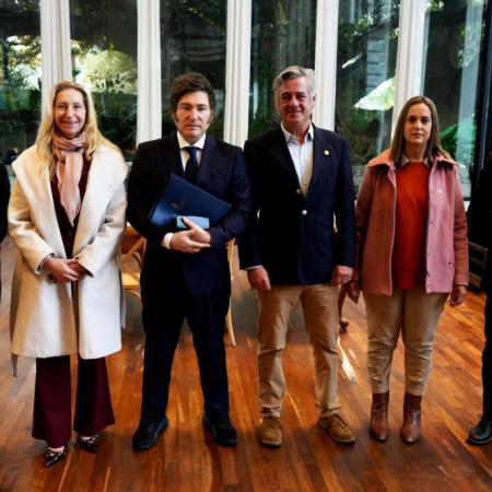 El campo y la agroindustria celebraron el triunfo en las urnas de La Libertad Avanza
