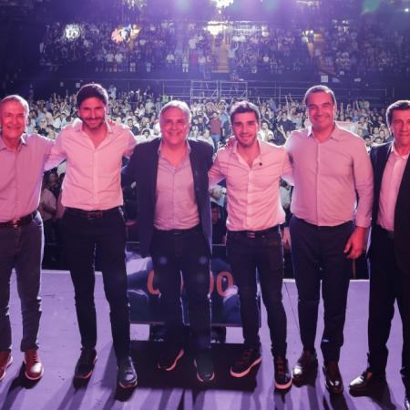 Provincias Unidas busca ser clave en el Congreso