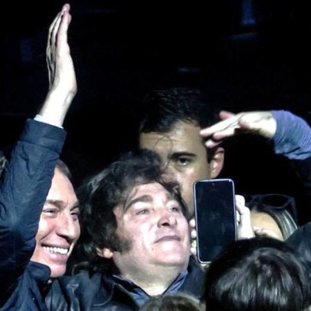 Milei y Santilli juntos en Mar del Plata: la nueva estrategia política
