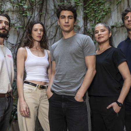 El futuro es nuestro: los productores de El Eternauta lanzan una nueva serie distópica