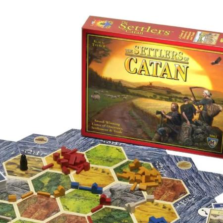 Catan, el juego de mesa creado por Klaus Teuber, tendrá su película