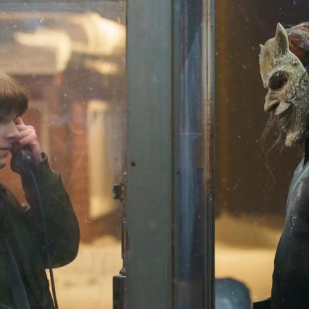 El teléfono negro 2: una versión diluida de la cinta con Ethan Hawke y Mason Thames