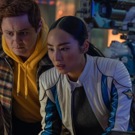 Greta Lee y el secreto que hace a Tron un emblema de la cultura pop