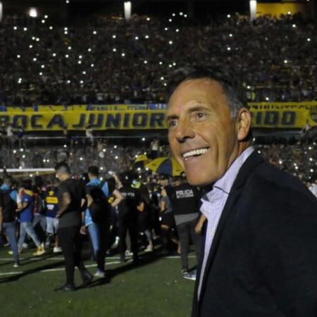 Miguel Ángel Russo, eterno en el corazón de Boca Juniors
