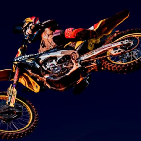 Por primera vez en la historia, el Mundial de Supercross llega a Buenos Aires