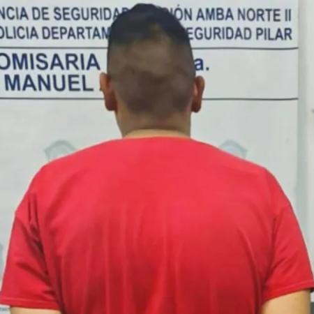 Se cortó la tobillera electrónica para ver a su novia y terminó preso otra vez