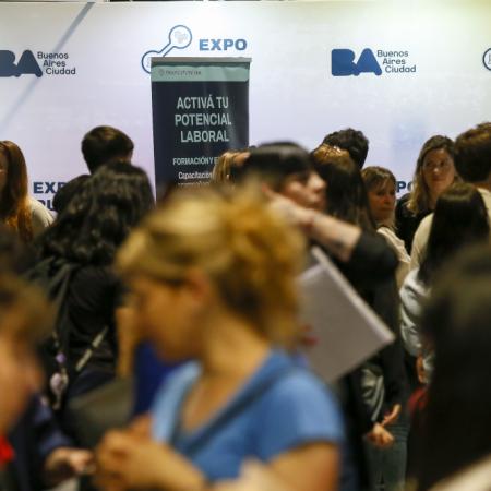 Expo Empleo BA 2025: más de 1.800 ofertas laborales en La Rural