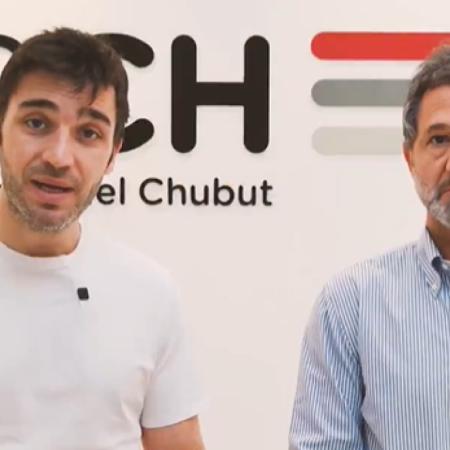 Nacho Torres anunció un paquete de alivio financiero para las familias de Chubut