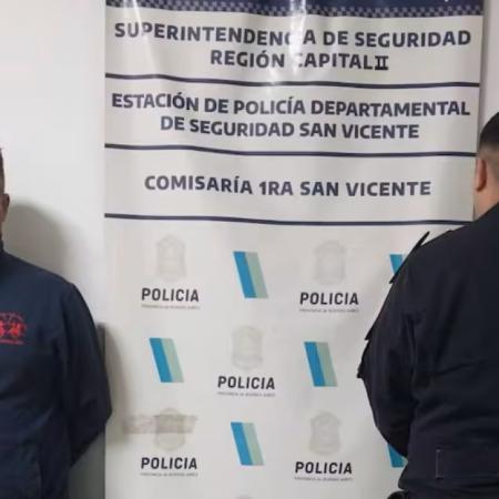 Detuvieron a un concejal de LLA en San Vicente por amenazar y disparar contra su pareja