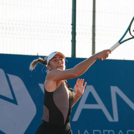 Solana Sierra, finalista en Mallorca