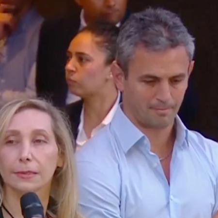 Karina Milei desde el búnker: “Estamos muy contentos, vamos a esperar los números”