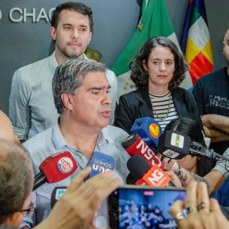 Capitanich no reconoce que perdió y exige esperar el escrutinio final en Chaco