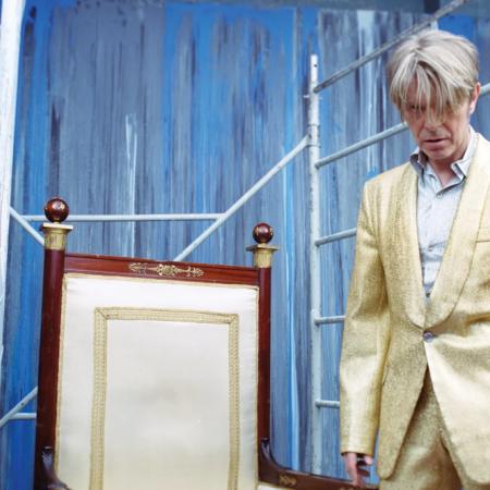 David Bowie como nunca antes lo viste