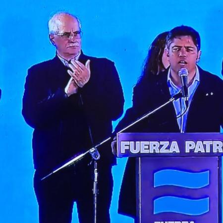 Axel Kicillof y la reacción de Máximo Kirchner ante la derrota electoral