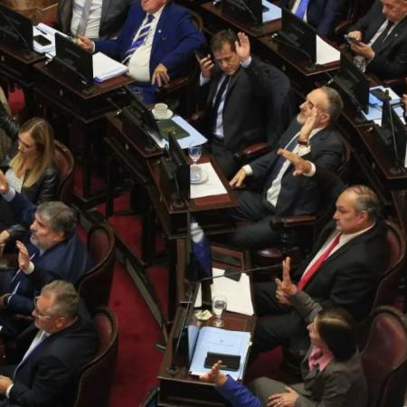 El kirchnerismo fracasó en su intento de interpelar a Karina Milei