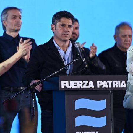 Axel Kicillof agitó la interna y defendió el desdoblamiento: “No produjo pérdida”