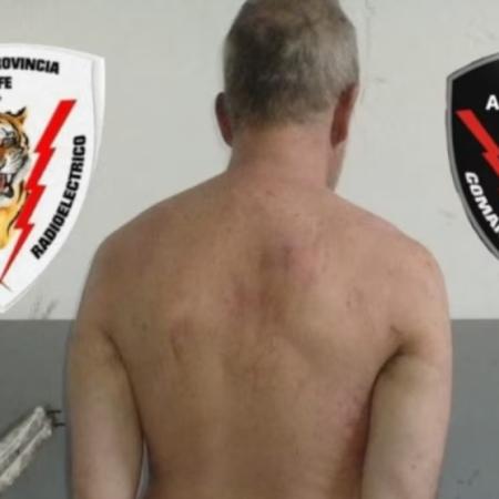 Evalúan la inimputabilidad del hombre detenido por encadenar a una mujer en Rosario