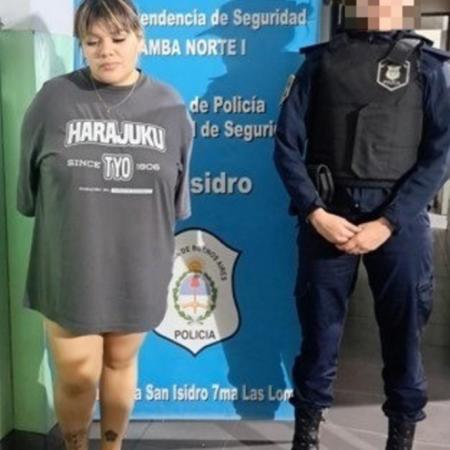 Los días de Morena Rial en la cárcel: en buzones y sin contacto con otras internas
