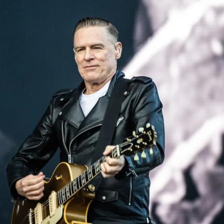Bryan Adams regresa a Argentina