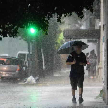 Rige alerta por tormentas y granizo para Buenos Aires y otras 12 provincias