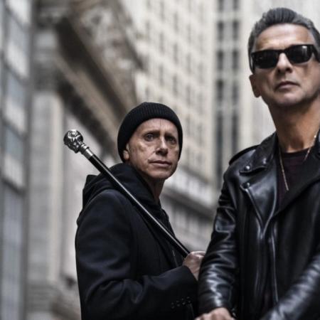 Depeche Mode anuncia nueva película y disco