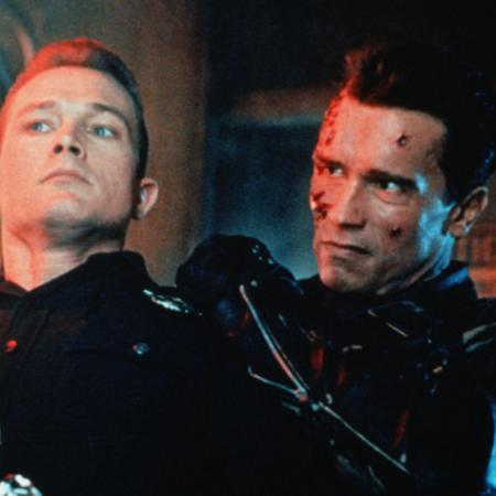 Qué papel fue más difícil para Robert Patrick, Terminator o Peacemaker