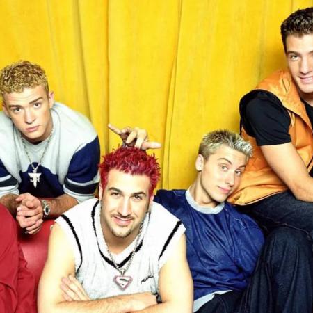 *NSYNC celebra su 30.º aniversario con un emotivo video