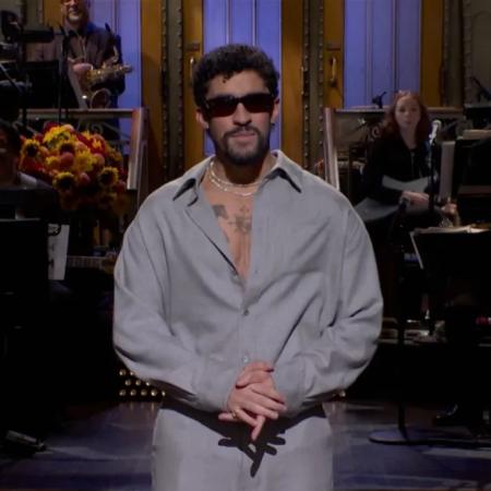 Bad Bunny desafía a los medios estadounidenses en Saturday Night Live