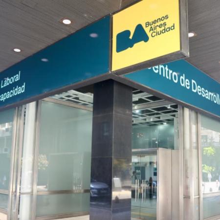Nueva oficina porteña para inclusión laboral: lo que tenés que saber