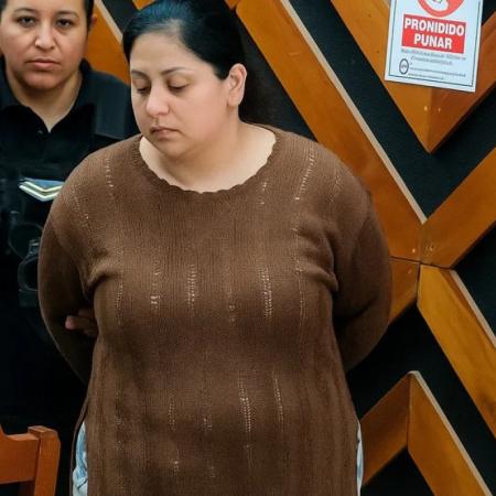 Mató a sus dos hijos mientras dormían y fue condenada a prisión perpetua